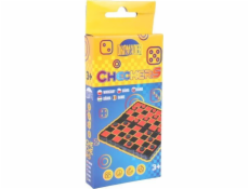 Hra Dromedary Magnetic Checkers 02926