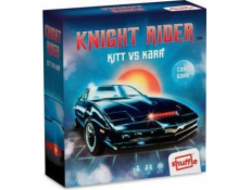 Kartová hra Cartamundi Knight Rider Kitt vs Karr Fearless CARTAMUNDI