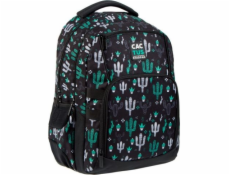 Školský batoh Starpak Cactus, čierny