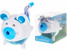 Starpak strúhadlo kľučiek MOUSE BLUE STK WB 6/72