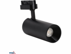 Bemko SPOT COB VERKO BLACK 1-FÁZOVÝ 12W 4000K 960LM 24