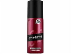 Bruno Banani BRUNO BANANI Loyal Man DEO sprej 150ml