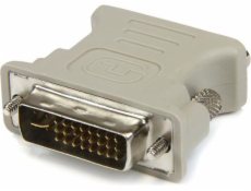 StarTech DVI-I - D-Sub (VGA) AV adaptér biely (DVIVGAMF)