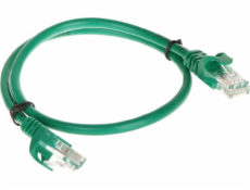 RBLINE PATCHCORD RJ45/0,5-GREEN 0,5m