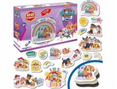 Maksik Magnets Paw Patrol 22 ks Patrol Friends Forever / dievča ML4034-03