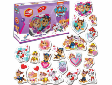 Maksik Magnets Paw Patrol Happy day ML4034-04