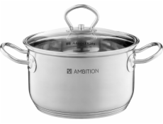 Hrniec Ambition 60810 ACERO 18cm / 2,8L