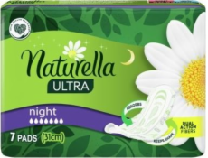 Naturella NATURELLA ULTRA NIGHT SINGLE 7KS