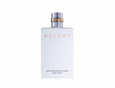 Chanel Allure telové mlieko 200 ml