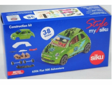 Siku SIKU 6506 DARČEK Fiat 500 Adventure