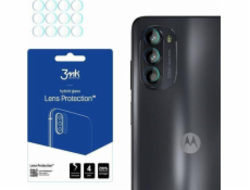 3MK Ochrana objektívu Motorola Moto G52 Ochrana objektívu fotoaparátu 4ks