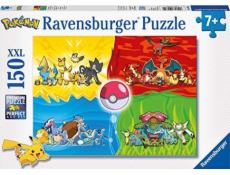 Ravensburger Ravensburger Pokémon Puzzle so 150 dielikmi XXL - VAR