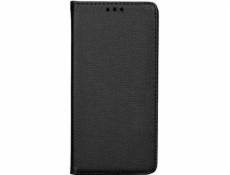 Xiaomi Redmi 10C Smart Magnet Case čierno/čierne