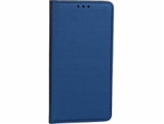 Smart Magnet Case Xiaomi Redmi 10C tmavo modrá/námornícka