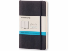 Moleskine Notes P bodkovaný Klasická čierna