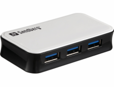 Sandberg USB HUB 4x USB-A 3.0 (13372)