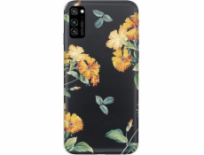 Puzdro CaseGadget Yellow Flowers pre Huawei Honor V30