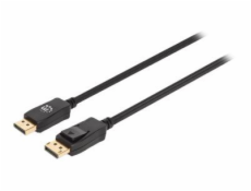 Manhattan DisplayPort – kábel DisplayPort 3m čierny (353625)