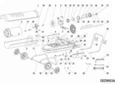 Manometer Dedra