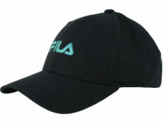 Fila Fila Brasov 6 Panel Cap FCU0019-80001 Black Jedna veľkosť