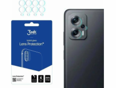 3MK Lens Protect Xiaomi POCO X4 GT 5G Camera Lens Protection 4ks