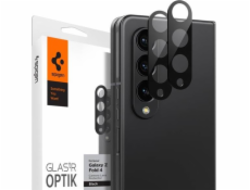 Spigen Optik.Tr Fotoaparát Sam Galaxy Z Fold 4 Objektív 2ks/2ks čierna/čierna AGL05428