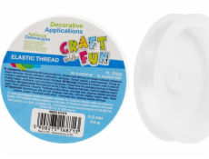 Craft with Fun DECK DECORATION LINE 14MB SPOOL CF PB 12/288