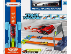 Mega Creative CAR TRACK MET AKC 35X30X8 MC WB 24