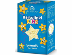 Bartolini Cestoviny pre deti Hviezdičky 250g