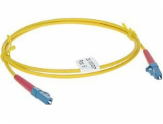 RBLINE JEDNODUCHOVÝ PATCHCORD PC-LC/LC 1m