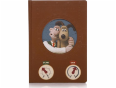 Wallace & Gromit - Notebook / Notebook A5