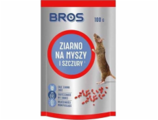 Bros Grain pre myši a krysy 100 g