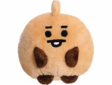 Line Friends Line Friends BT21 - Plyšový maskot 8 cm SHOOKY Baby Pong Pong