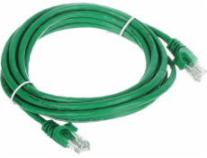 RBLINE PATCHCORD RJ45/3.0-GREEN 3.0m