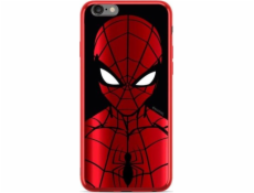 ERT CASE CHROME MARVEL SPIDER MAN 014 IPHONE XS MAX RED štandard