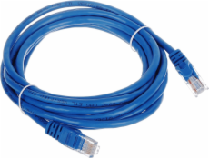 RBLINE PATCHCORD RJ45/3,0-BLUE 3,0m