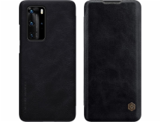 Nillkin Nillkin QIN púzdro pre Huawei P40 Pro (Black) univerzálny