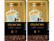 Tchibo Eduscho Professional Caffe Crema zrnková káva 1 kg