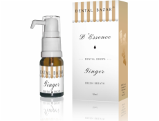 Dental Bazár Dental Bazár d` Essence zázvor 10ml