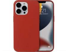 Farebný kryt Crong Crong – iPhone 13 Pro Max Case (červený)