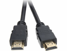 HDMI - HDMI kábel 3m čierny (HDMI-3.0)