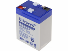 Ultracell BATÉRIA 6V/4,5AH-UL ULTRACELL