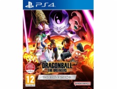 Dragon Ball: The Breakers Special Edition PS4