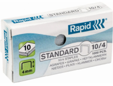 Esselte Sponky Rapid Standard 10/4, 1000 ks (24862900)