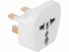 Leader UK Plug Universal (ZLA0565F)