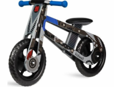 Drevený balančný bicykel Kidwell STARK CROSS