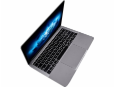 Filter Jcpal Filia MacGuard pre MacBook Air 2018 13" – vesmírne šedý (2 v 1)