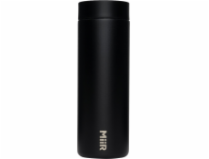 MiiR MiiR - 360 Traveler Black - Termální hrnek 470ml