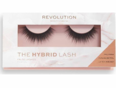 Makeup Revolution MAKEUP REVOLUTION Hybrid Lash False Eyelashes 5D