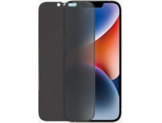 PanzerGlass PanzerGlass Ultra-Wide Fit iPhone 14 / 13 Pro / 13 6,1" Ochrana súkromia obrazovky Antibakteriálne Jednoduché zarovnanie Vrátane P2783